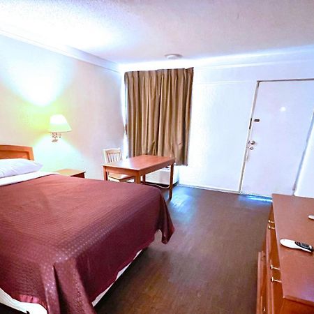 Thunderbird Motel Хилсборо Экстерьер фото