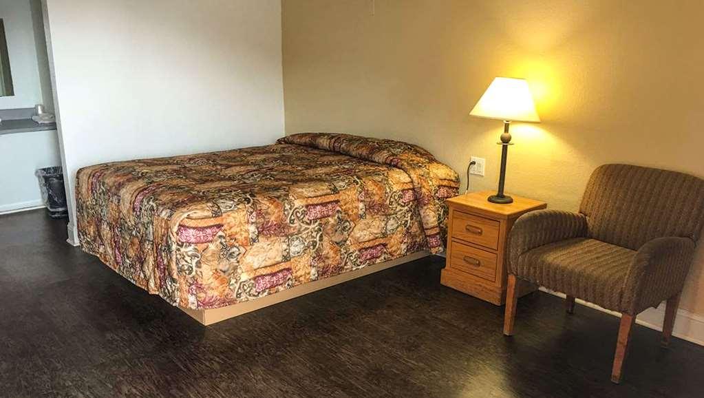 Thunderbird Motel Хилсборо Номер фото