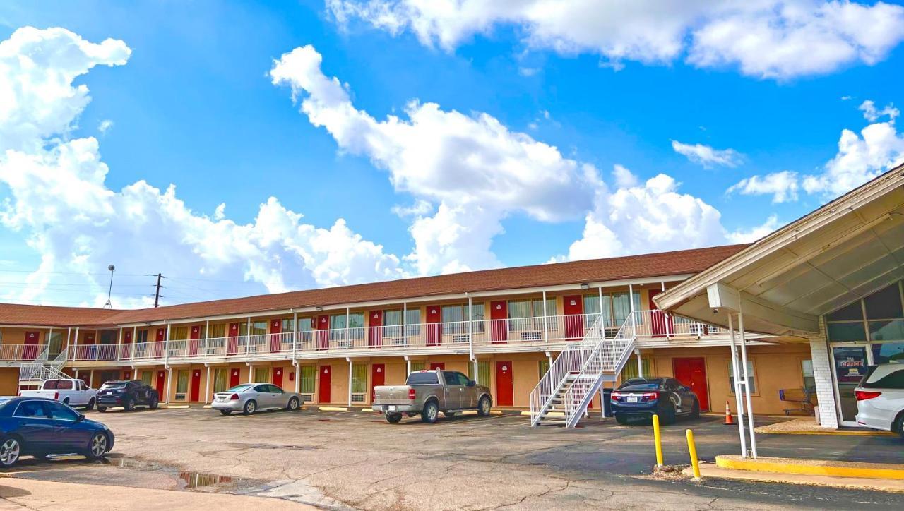 Thunderbird Motel Хилсборо Экстерьер фото