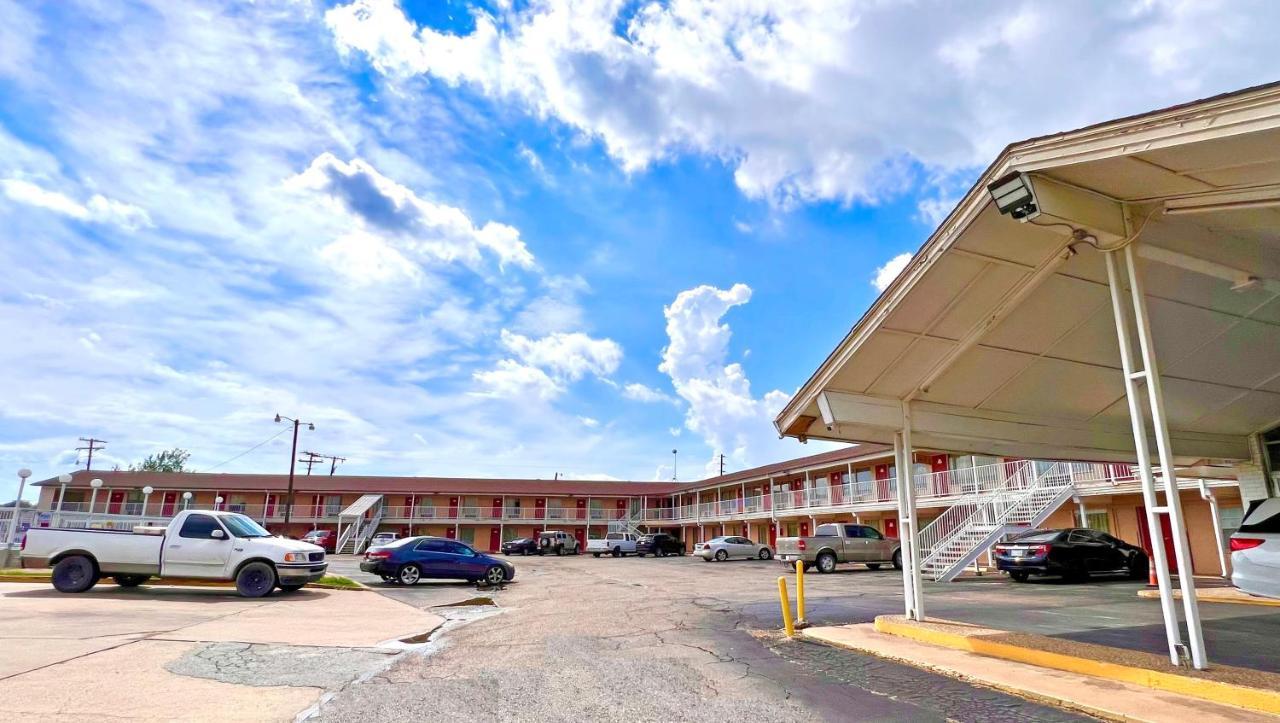 Thunderbird Motel Хилсборо Экстерьер фото