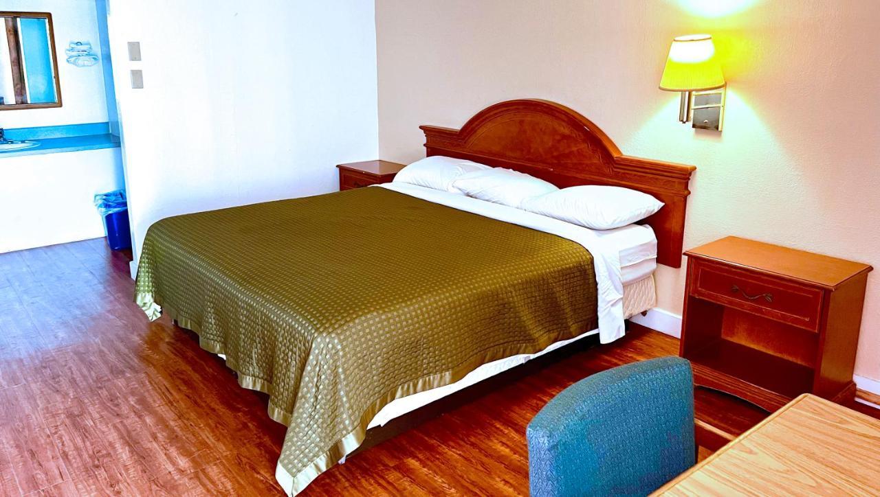 Thunderbird Motel Хилсборо Экстерьер фото