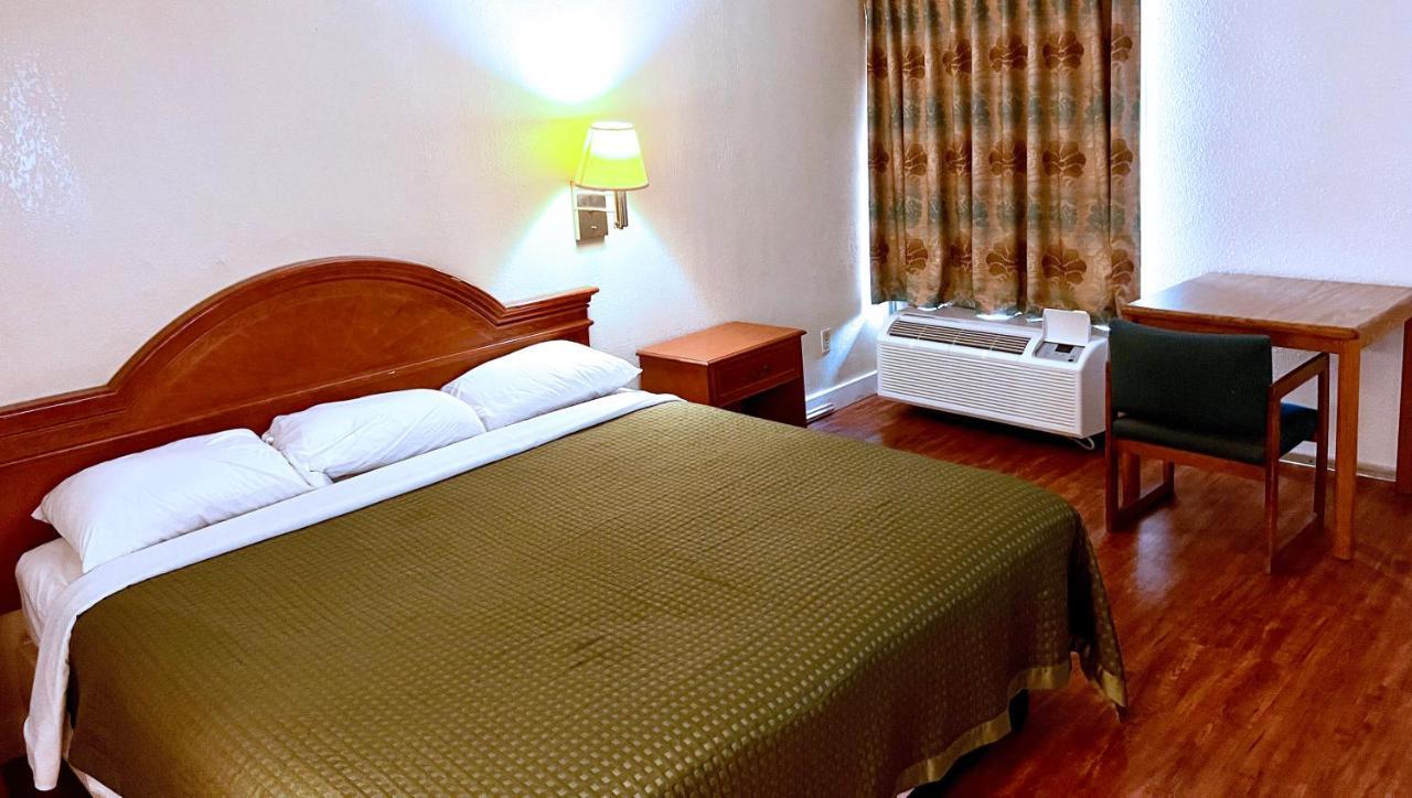 Thunderbird Motel Хилсборо Экстерьер фото
