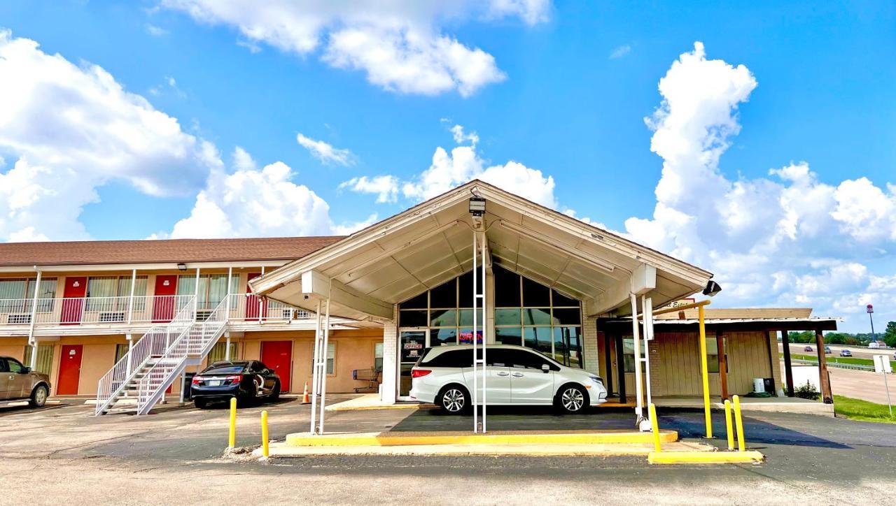 Thunderbird Motel Хилсборо Экстерьер фото