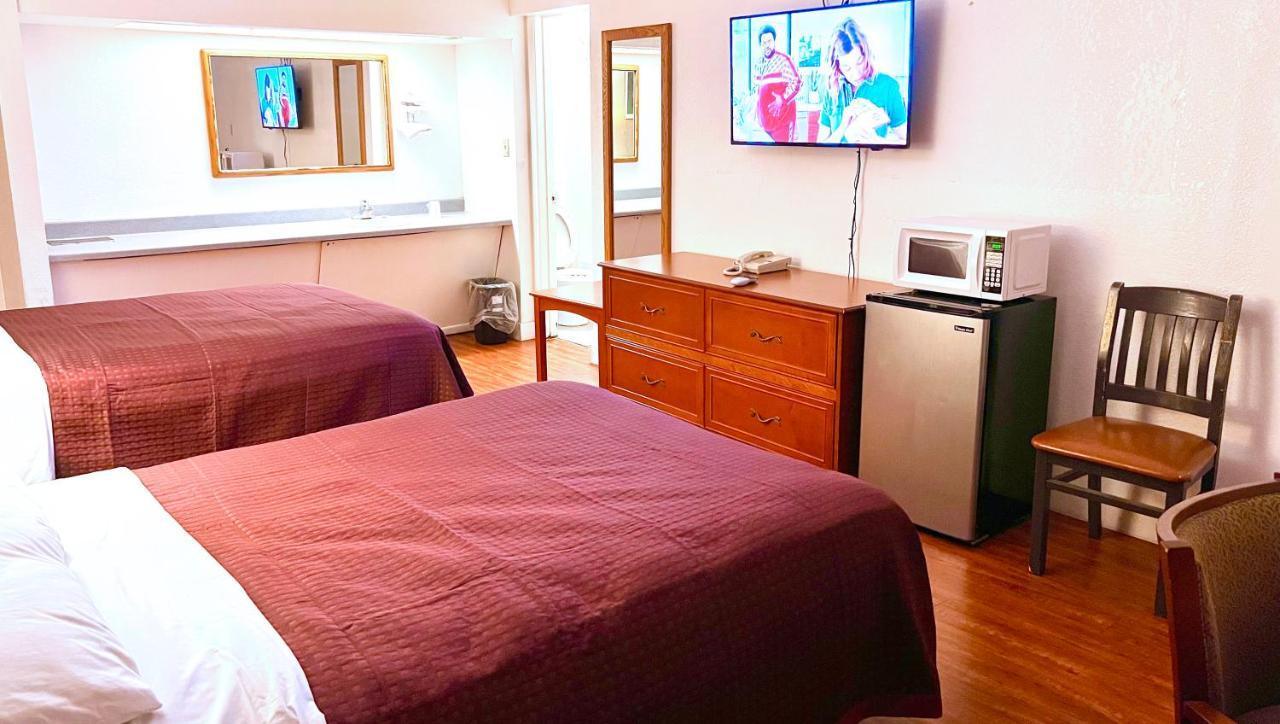 Thunderbird Motel Хилсборо Экстерьер фото