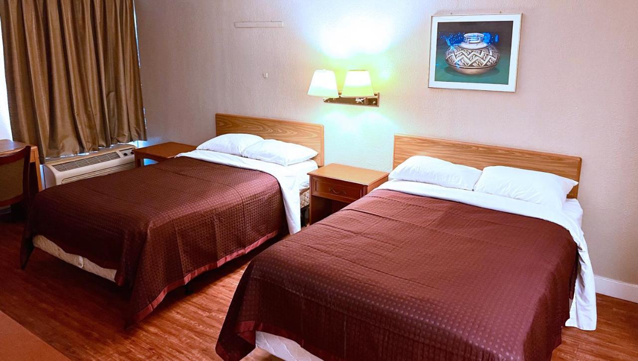 Thunderbird Motel Хилсборо Экстерьер фото
