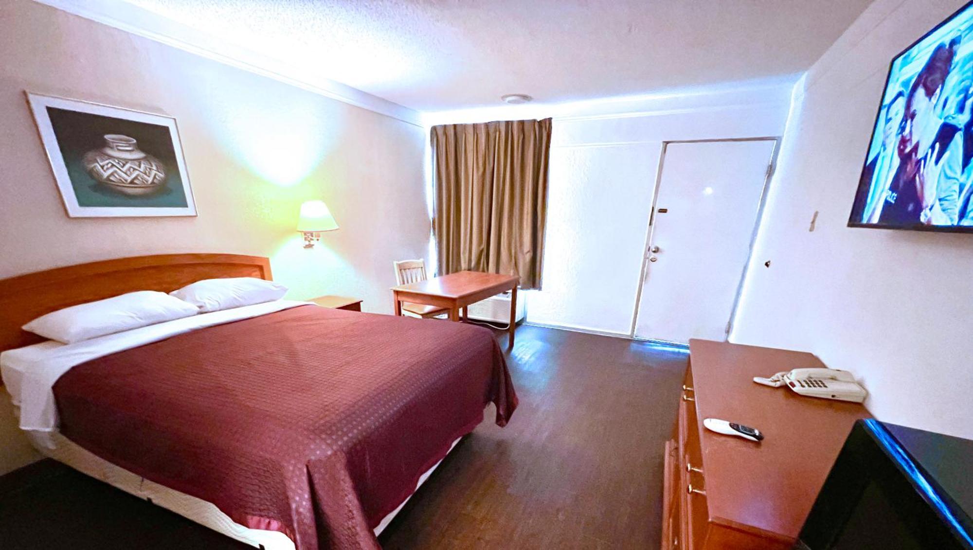 Thunderbird Motel Хилсборо Экстерьер фото
