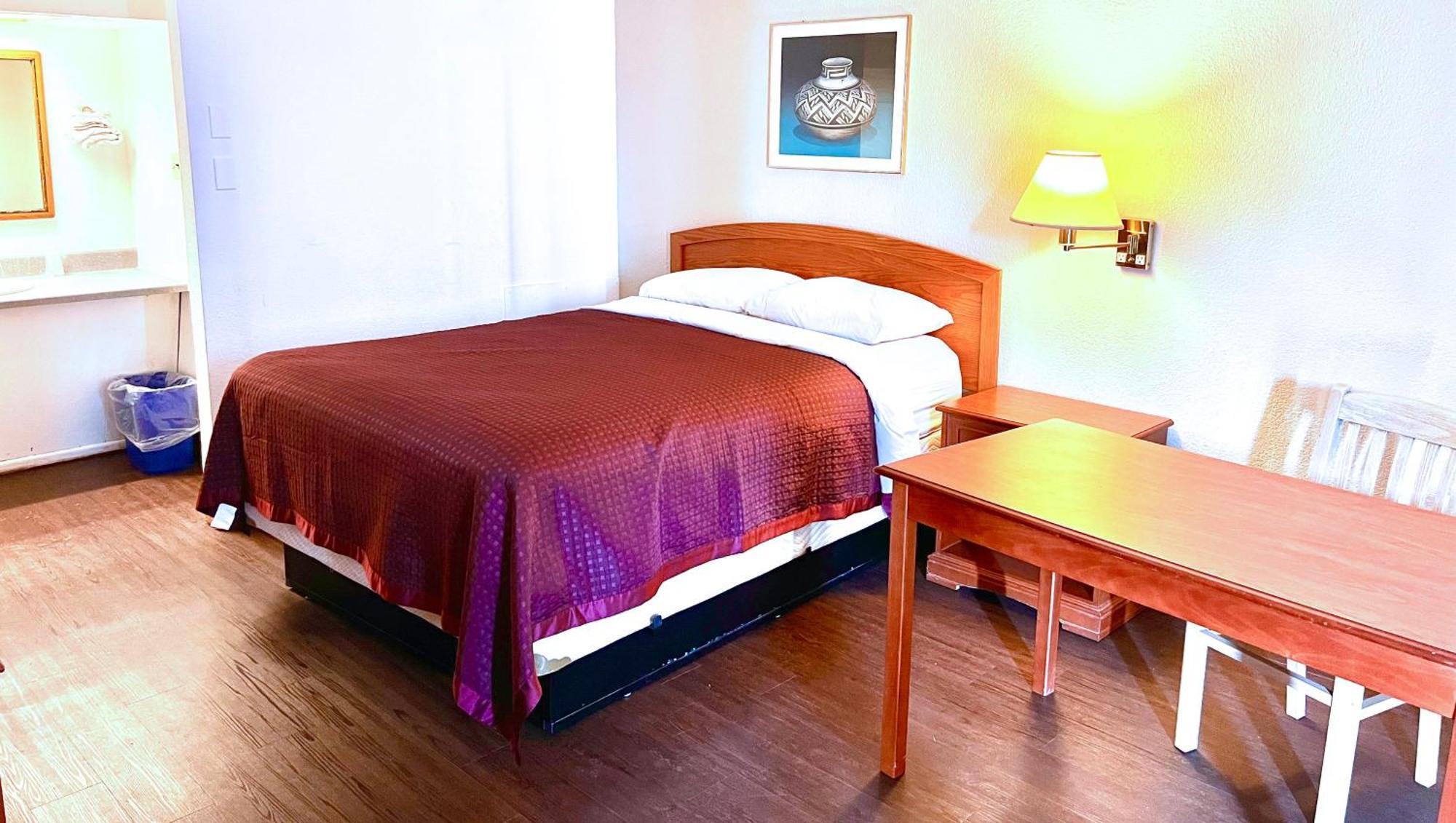 Thunderbird Motel Хилсборо Экстерьер фото