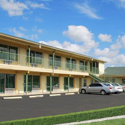 Thunderbird Motel Хилсборо Экстерьер фото