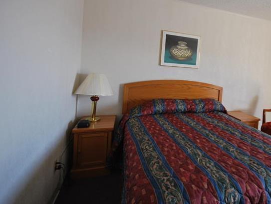 Thunderbird Motel Хилсборо Экстерьер фото
