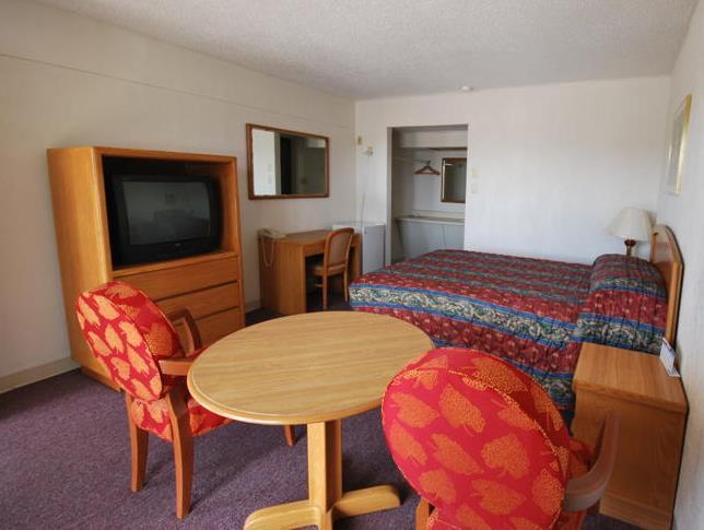 Thunderbird Motel Хилсборо Экстерьер фото