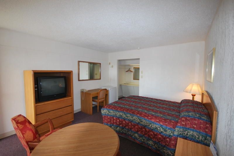 Thunderbird Motel Хилсборо Номер фото