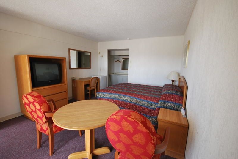 Thunderbird Motel Хилсборо Номер фото