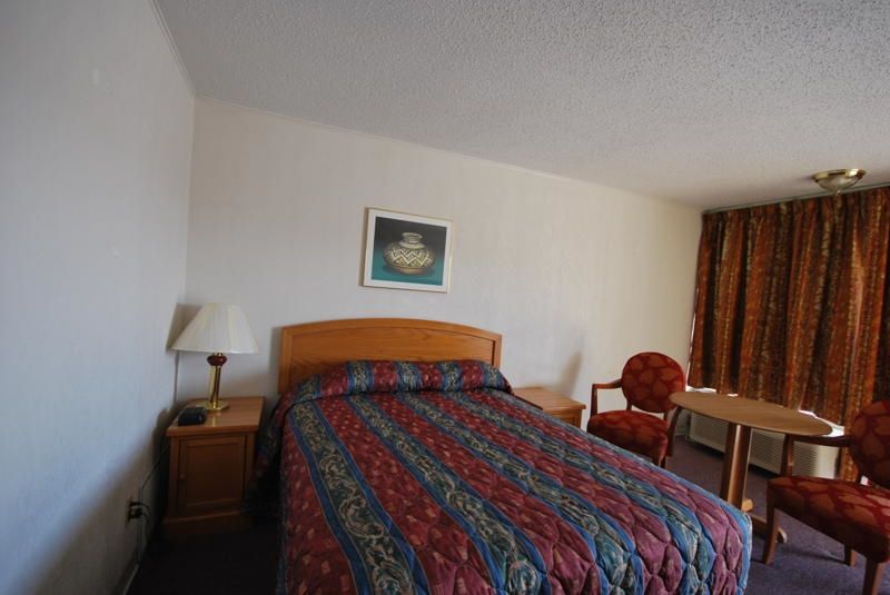 Thunderbird Motel Хилсборо Номер фото