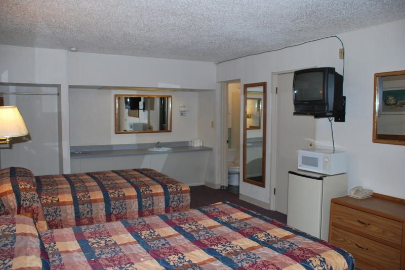 Thunderbird Motel Хилсборо Номер фото