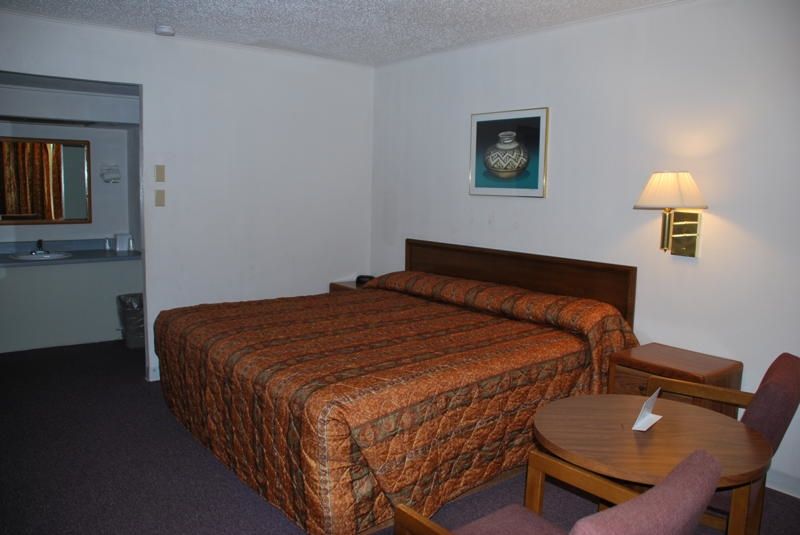 Thunderbird Motel Хилсборо Номер фото