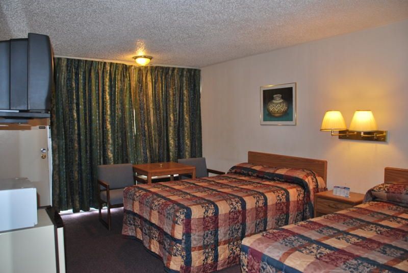 Thunderbird Motel Хилсборо Номер фото