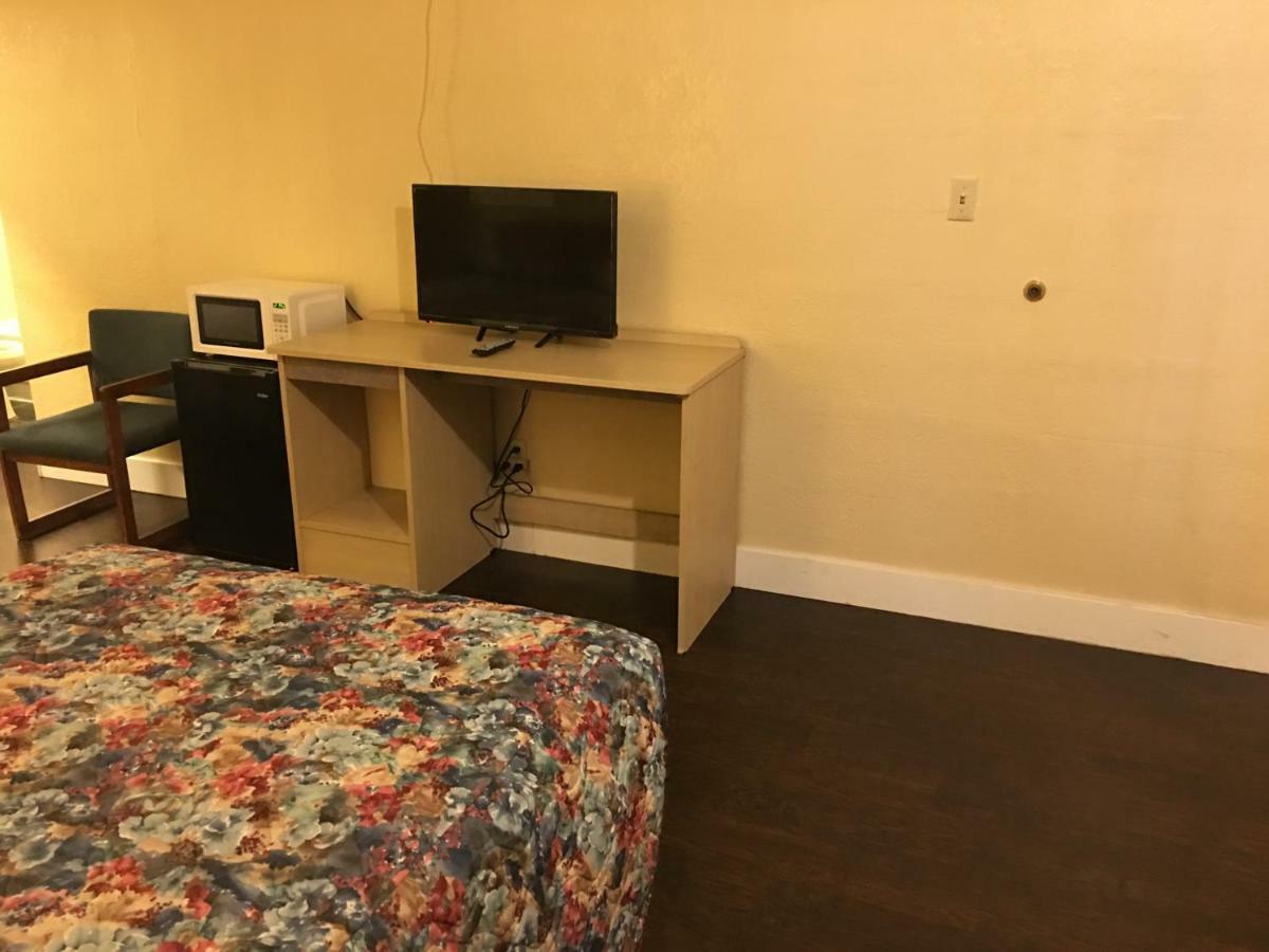 Thunderbird Motel Хилсборо Экстерьер фото