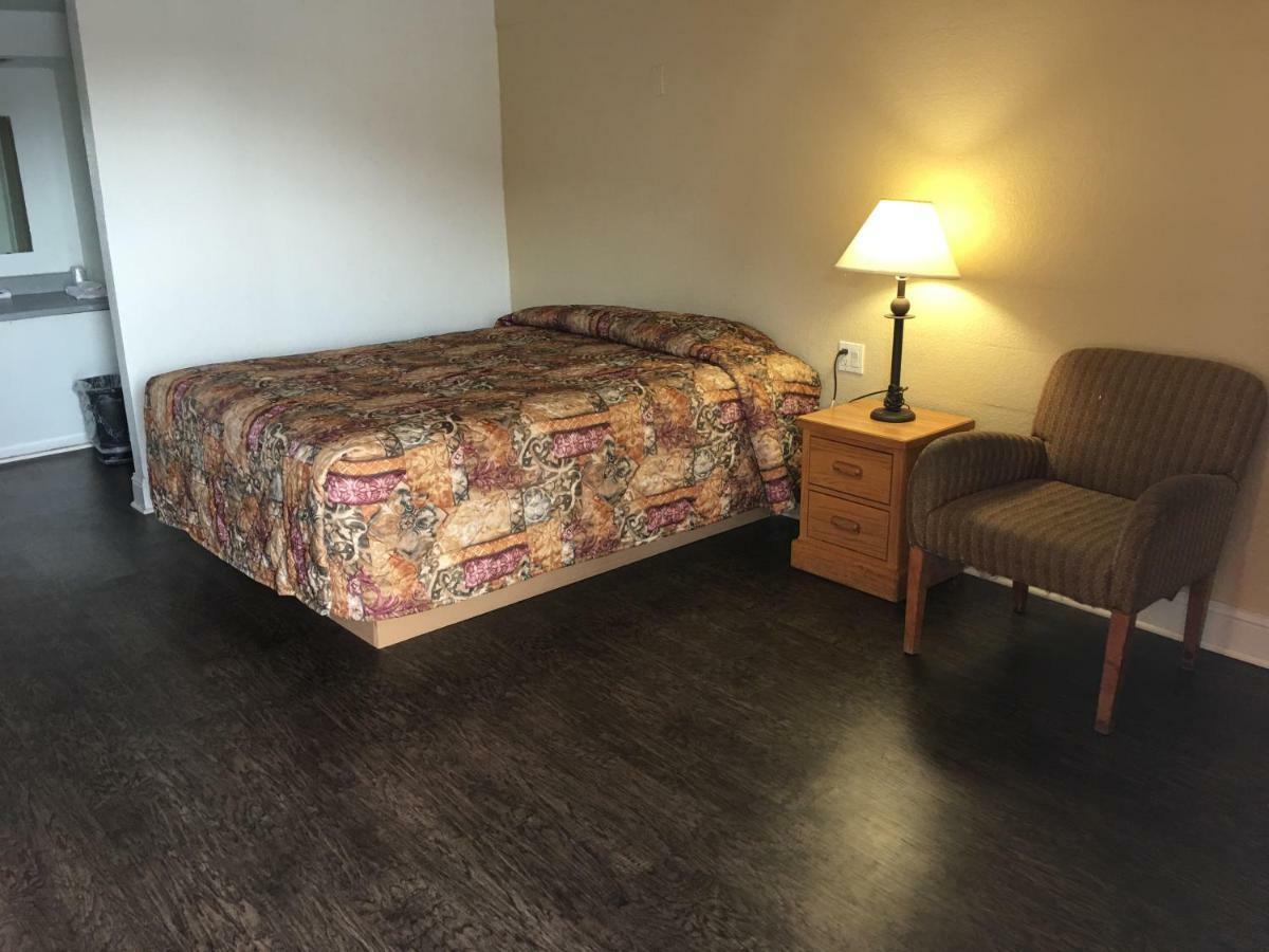 Thunderbird Motel Хилсборо Экстерьер фото