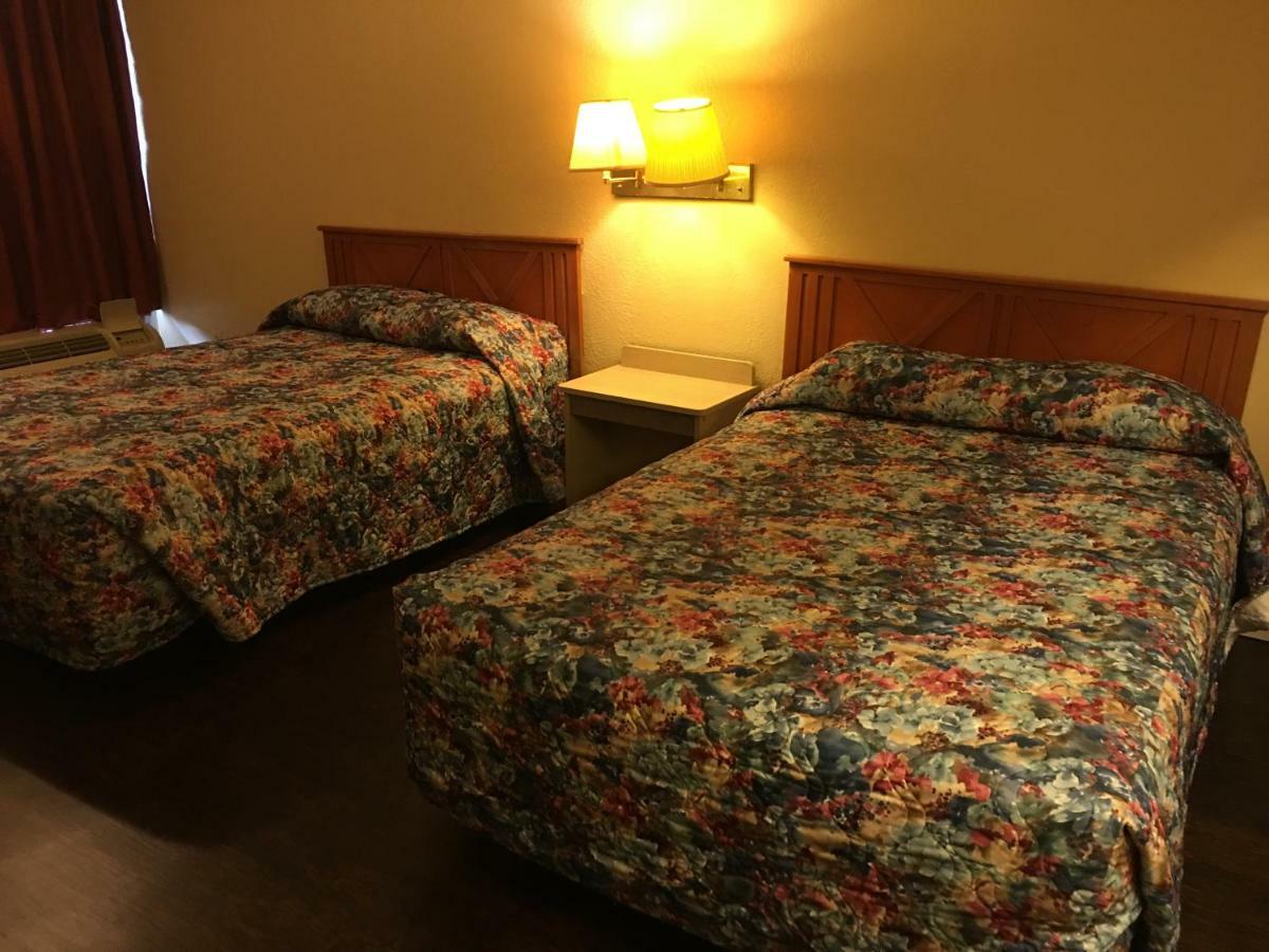 Thunderbird Motel Хилсборо Экстерьер фото
