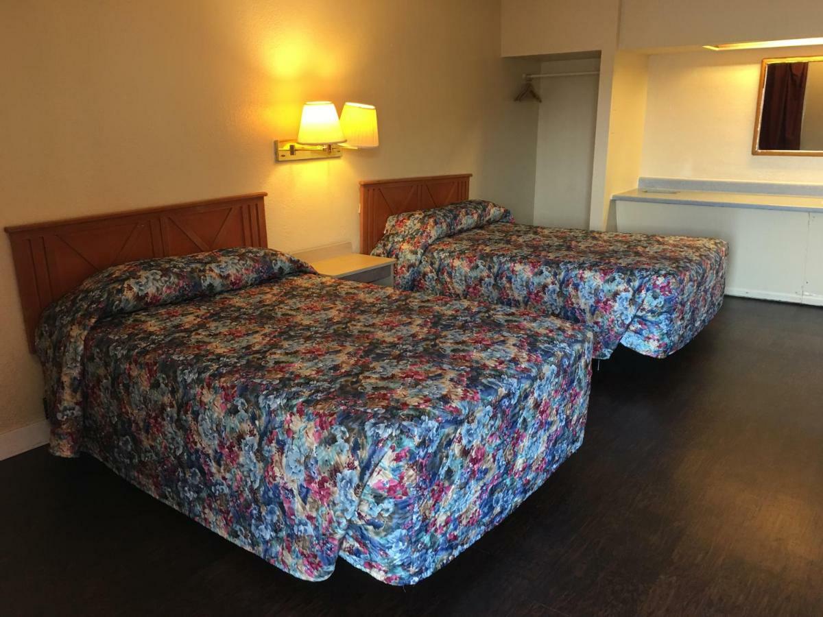 Thunderbird Motel Хилсборо Экстерьер фото
